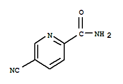5-氰基-2-吡啶甲酰胺