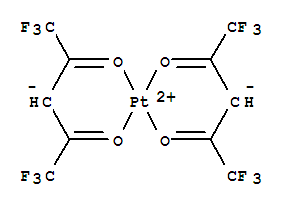 1,1,1,5,5,5-六氟乙酰丙酮铂(II)(65353-51-7)