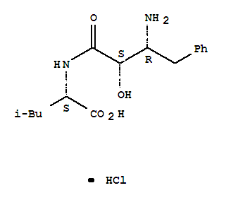 苯丁抑制素盐酸盐