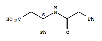 (S)-n-苯基乙酰基-beta-苯丙氨酸