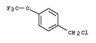 4-三氟甲氧基氯苄; 对三氟甲氧基氯苄