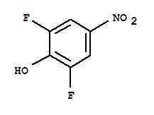 2，6-二氟-4-硝基苯酚