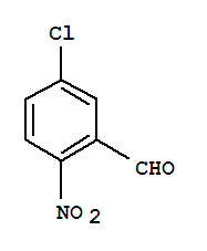2-硝基-5-氯苯甲醛