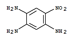 5-硝基-1,2,4-苯三胺
