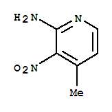 2-氨基-4-甲基-3-硝基吡啶