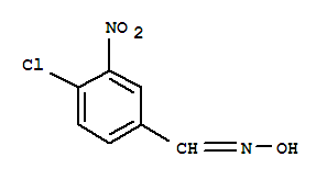 4-氯-3-硝基苯甲醛肟