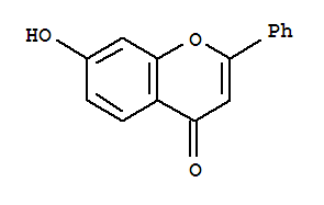 7-羟基黄酮