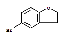 5-溴-2,3-二氢苯并呋喃; 5-溴-2,3-二氢-1-苯并呋喃