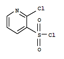 2-氯吡啶-3-磺酰氯