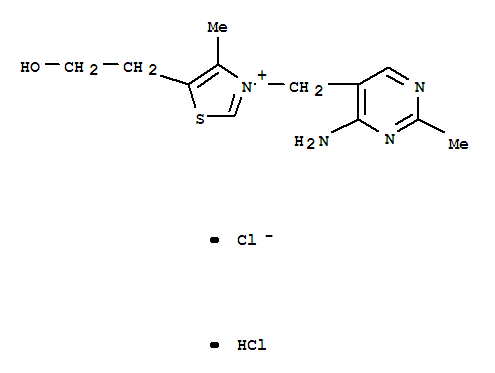 盐酸硫胺 438969
