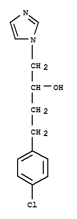 1-[4-(4-氯苯基)-2-羟基正丁基]咪唑