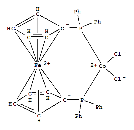 (1,1'-双(二苯基膦)二茂*铁)二氯化钴(67292-36-8)