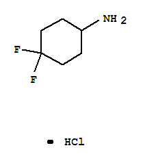 4, 4-二氟环己胺盐酸盐