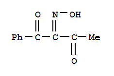1-苯基-1,2,3-丁三酮2-肟