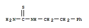 2-苯乙基硫脲