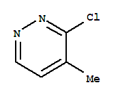 3-氯-4-甲基哒嗪