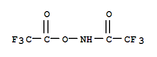 <i>N</i>,<i>O</i>-双(三氟乙酰基)羟胺