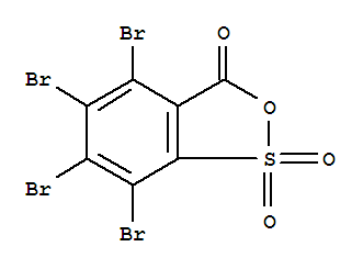 四溴邻磺基苯甲酸酐