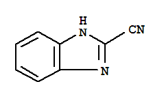 1H-苯并咪唑-2-甲腈; 2-氰基苯并咪唑