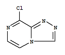 8-氯三唑并[4,3-a]吡嗪