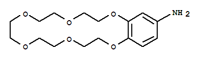 4''-氨基苯并-18-冠醚-6