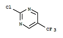 2-氯-5-(三氟甲基)嘧啶