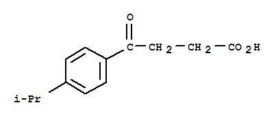 4-(4-异丙基苯基)-4-氧代丁酸