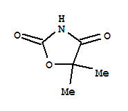 5,5-二甲基-噁唑烷-2,4-二酮