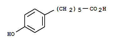 6-(4-羟苯基)己酸