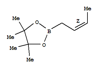 顺式-2-丁烯-1-硼酸频那醇酯