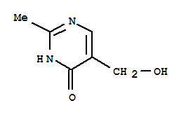 5-羟基甲基-2-甲基嘧啶-4-醇