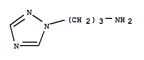 3-(1H-1,2,4-三唑)-1-丙胺
