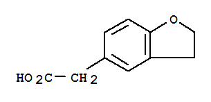 2,3-二氢-5-苯并呋喃乙酸