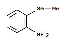 2-(甲基硒基)-苯胺