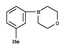 4-(3-甲基苯基)吗啉