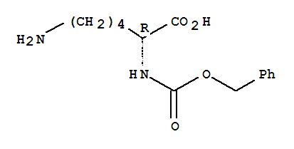 Cbz-D-赖氨酸; N-苄氧羰基-D-赖氨酸