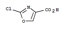 2-氯恶唑-4-甲酸