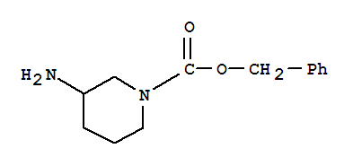 3-氨基-1-N-Cbz-哌啶 498821