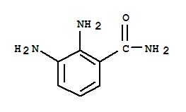 2，3-二氨基苯甲酰胺