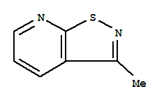 3-甲基异噻唑并[5,4-b]吡啶