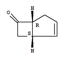 双环[3.2.0]庚-2-烯-6-酮,(1S,5R)-(中间体/医...)