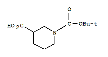 1-BOC-哌啶-3-羧酸