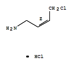 顺-4-氯-2-丁烯胺盐酸盐