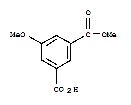 5-甲氧基间苯二甲酸单甲酯