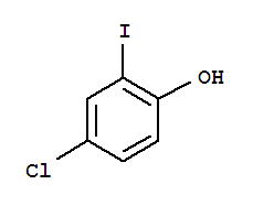 4-氯-2-碘苯酚