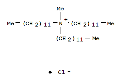 三-十二烷基甲基氯化铵