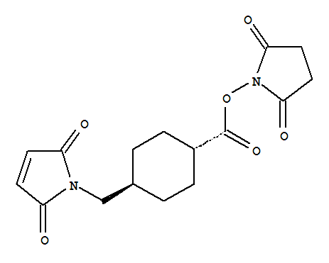 反式-4-马来酰亚胺甲基环己烷羧氮羟基琥珀酸酯