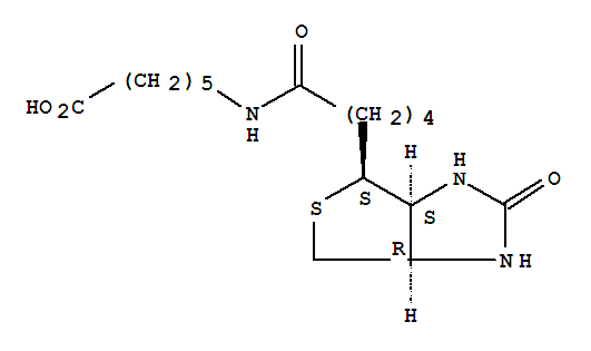 N-生物素己酸