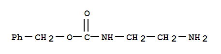 Carbamic acid,N-(2-aminoethyl)-, phenylmethyl ester