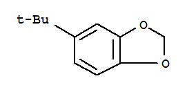 5-叔丁基-1,3-苯并二氧戊环